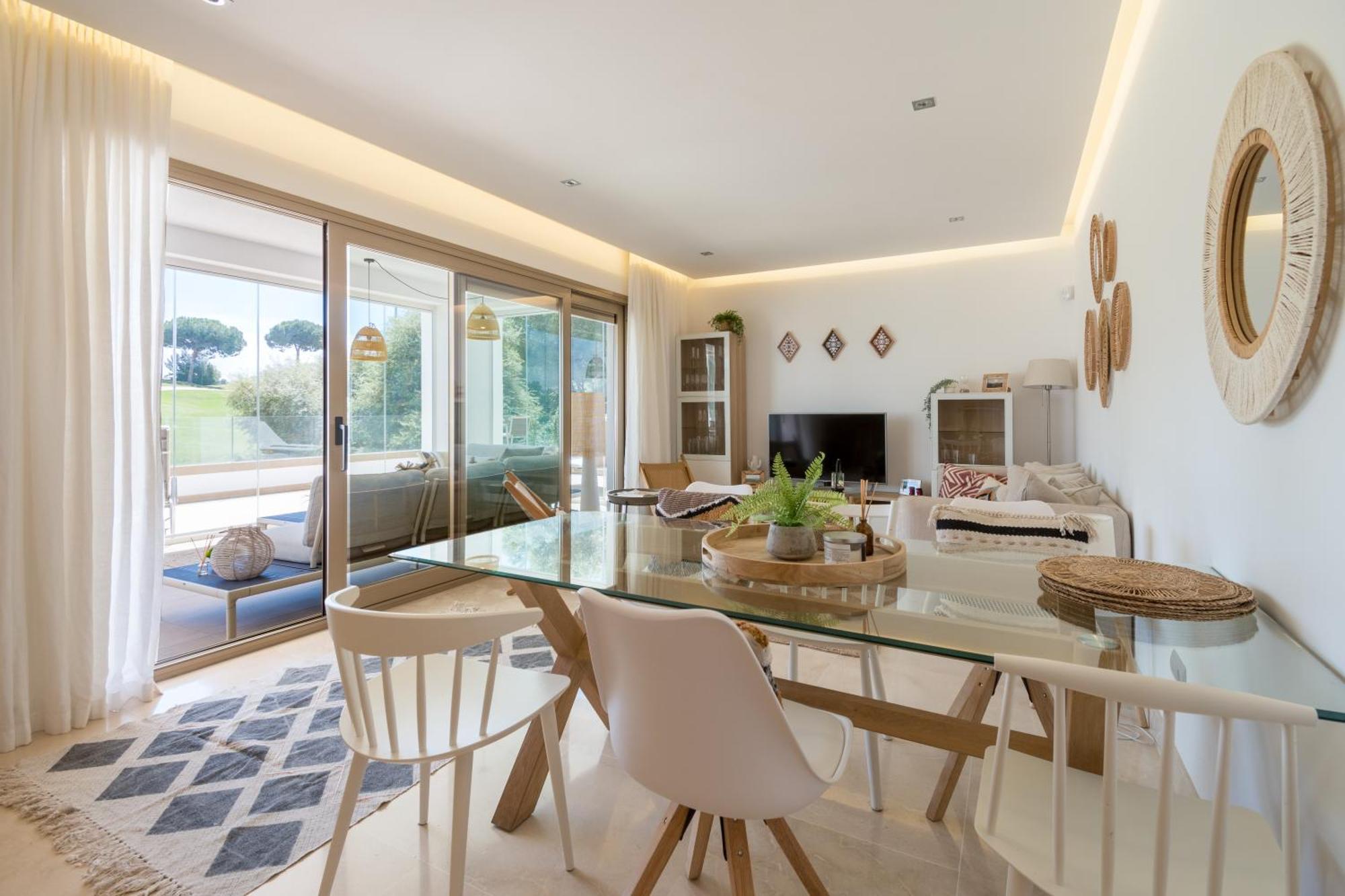La Cala Golf Resort 3 Bed Apt - Sleek Corner Plot La Cala De Mijas Exterior foto